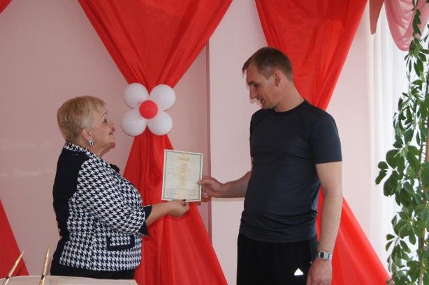 Юбиляры семейной жизни